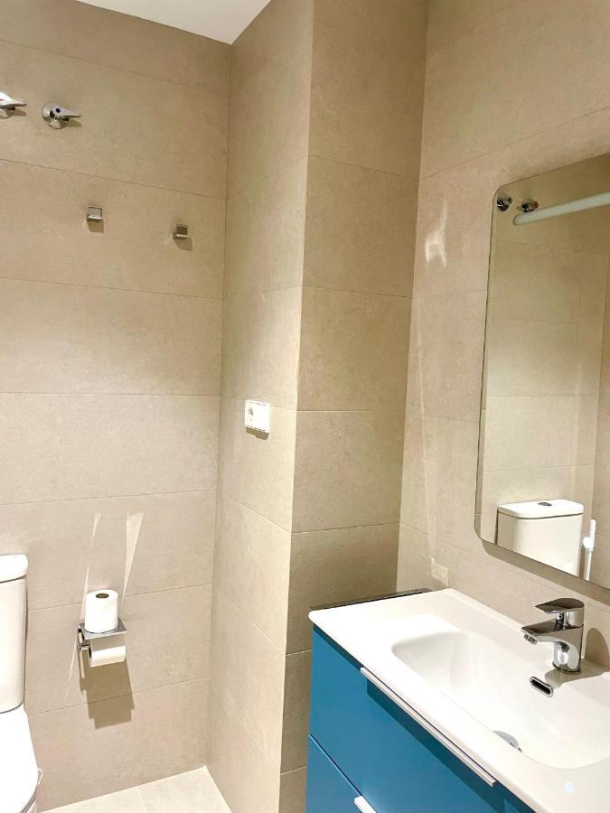 Duplex Mercado Central Valencia Kültér fotó