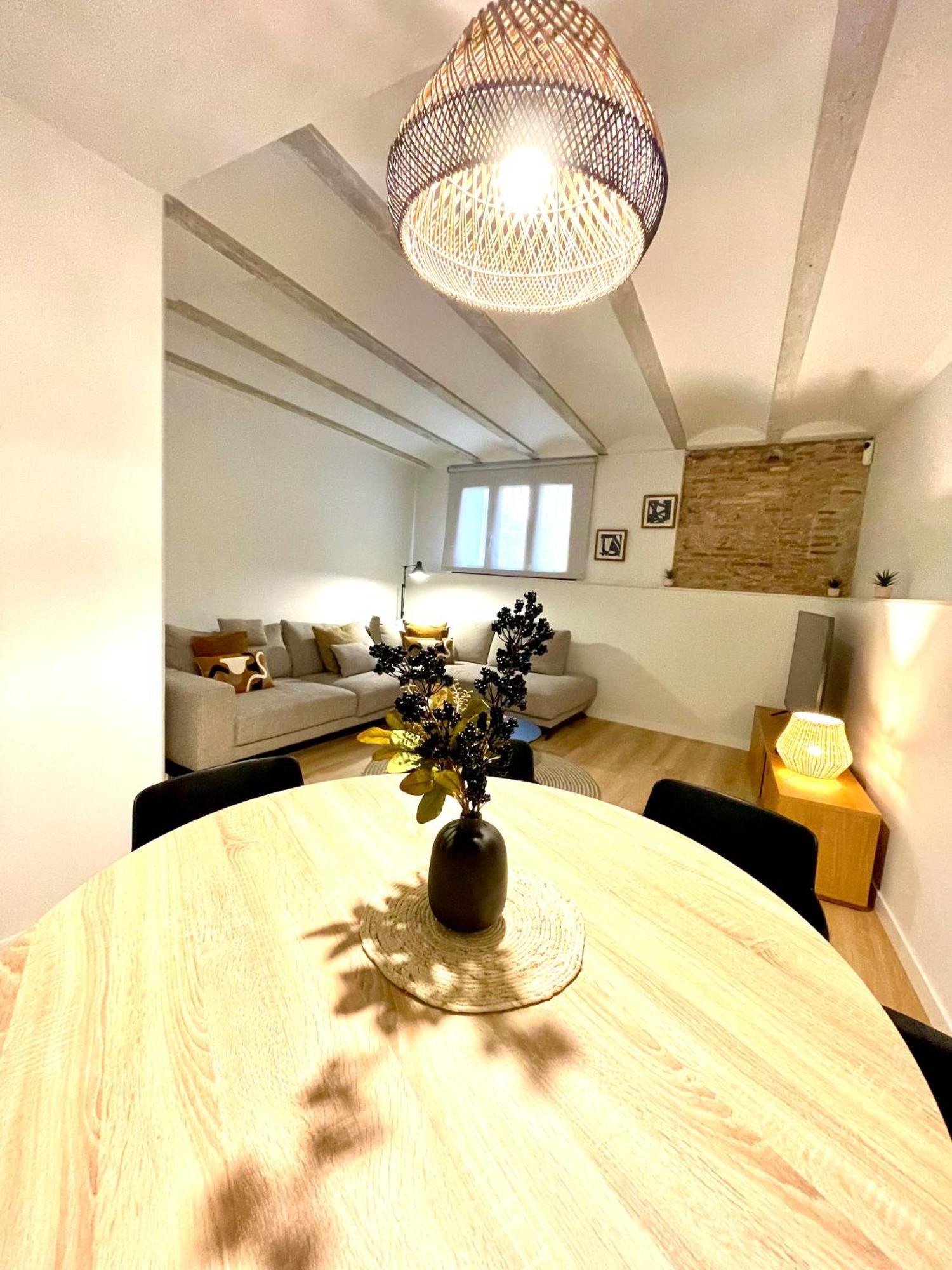 Duplex Mercado Central Valencia Kültér fotó