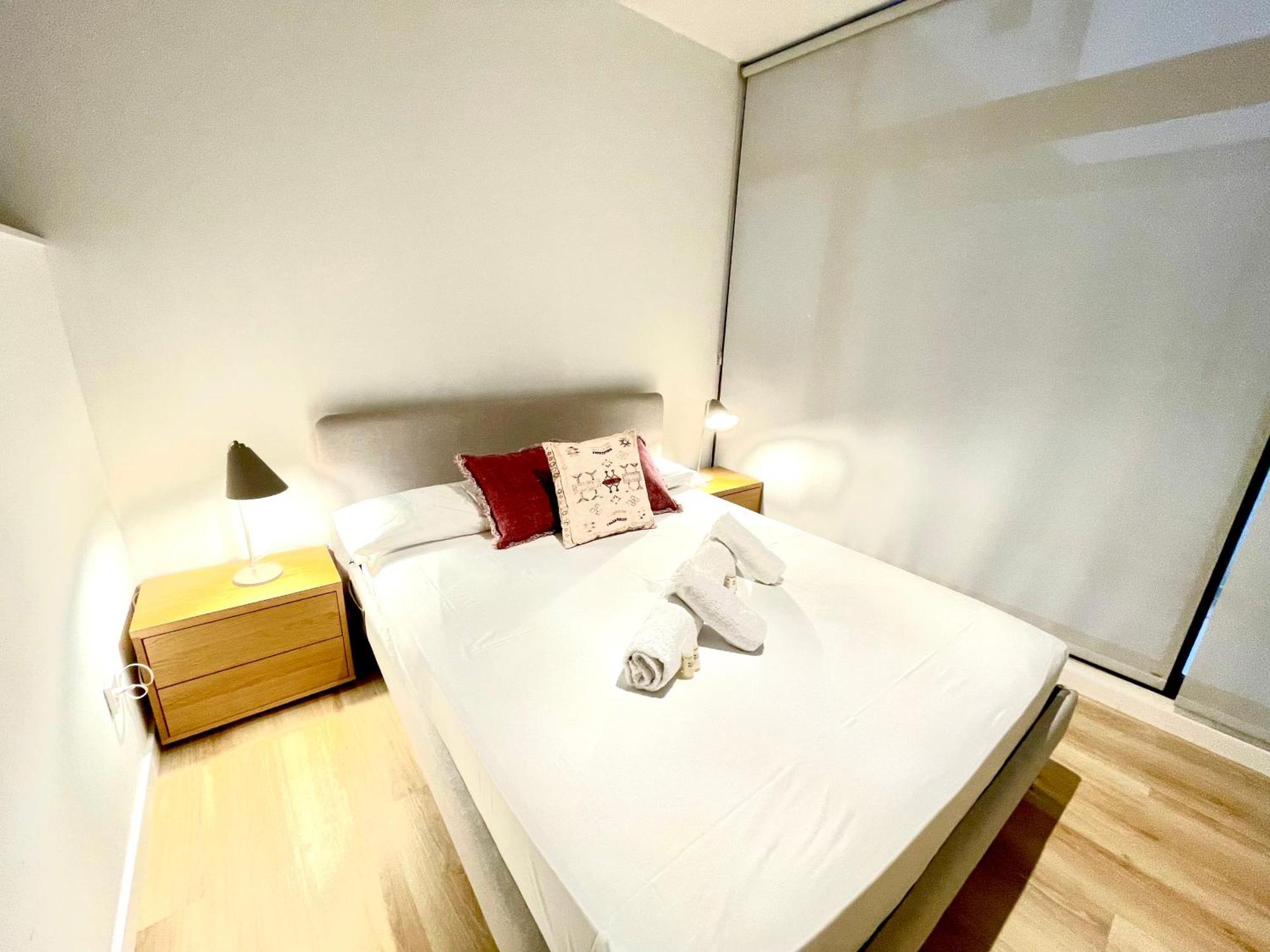 Duplex Mercado Central Valencia Kültér fotó