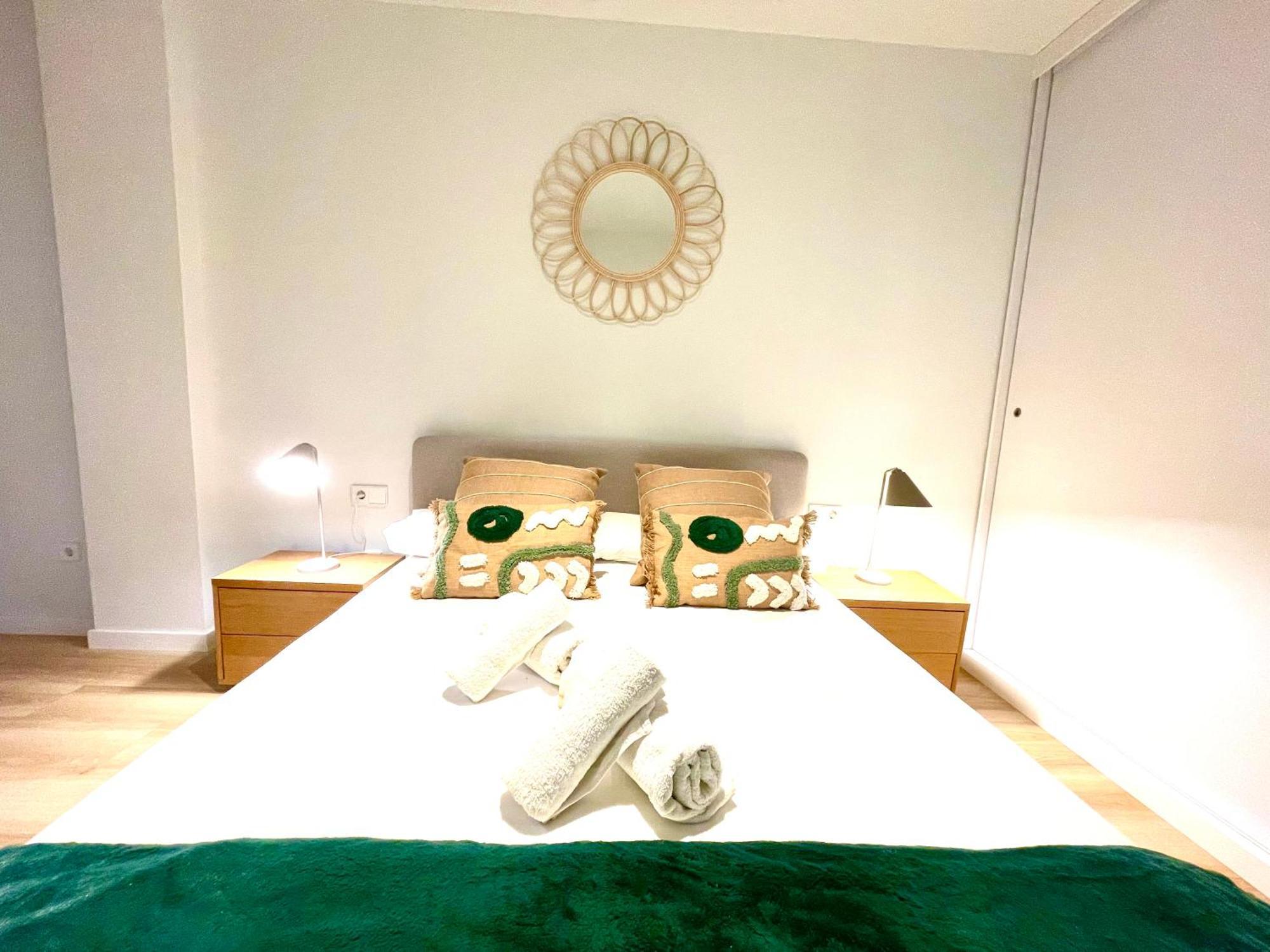 Duplex Mercado Central Valencia Kültér fotó
