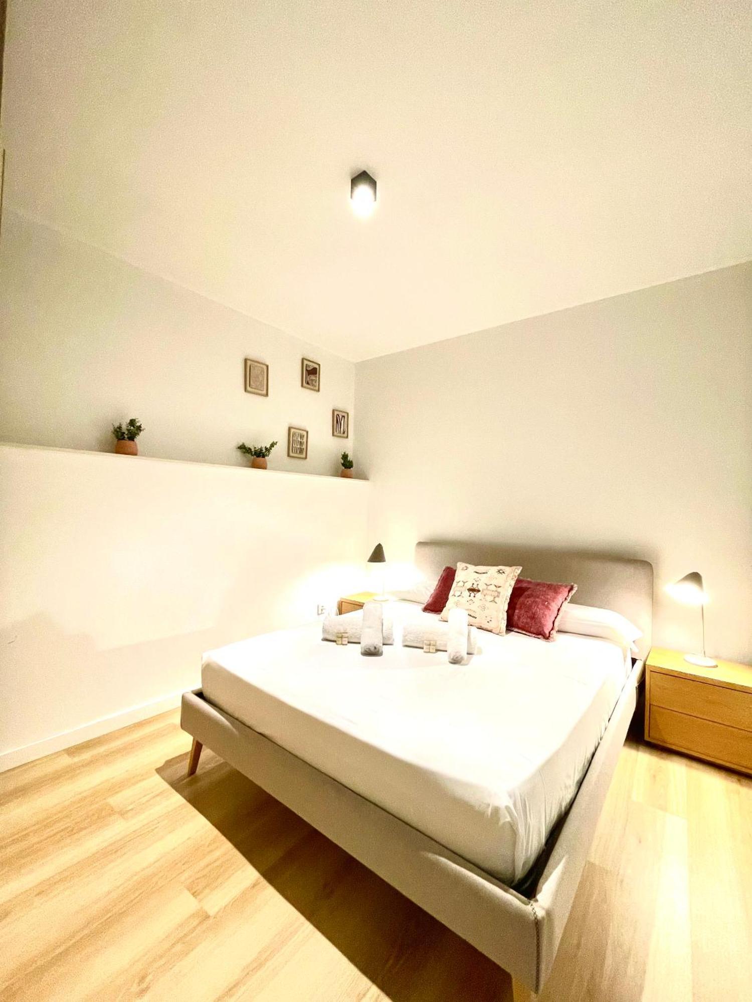 Duplex Mercado Central Valencia Kültér fotó