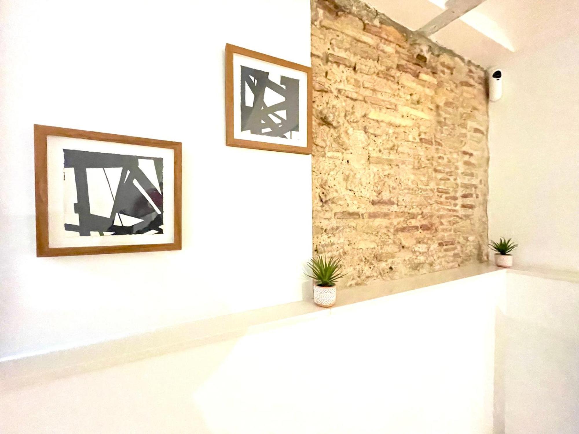 Duplex Mercado Central Valencia Kültér fotó
